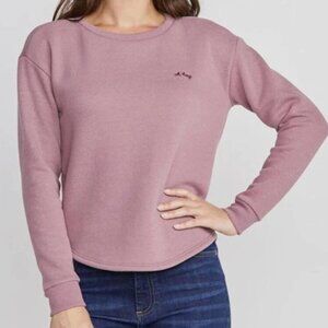 Marine Layer Saddle Sweatshirt